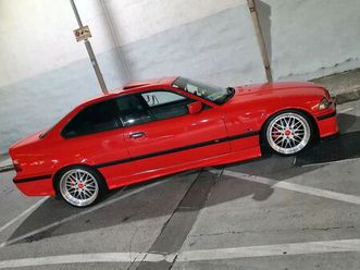 bmw e36 328i coupe