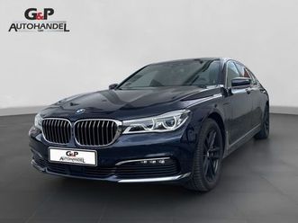 bmw 740 le xdrive