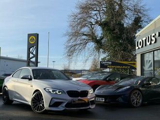 3.0 biturbo competition dct euro 6 (start/stop) 2dr