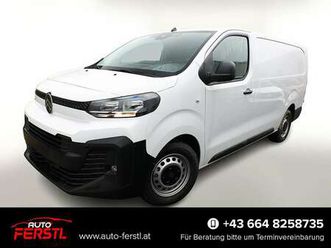 citroën jumpy xl 145 eat8 kam holz digc e-rad carpla...