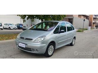 citroen xsara picasso 2.0 hdi elegance