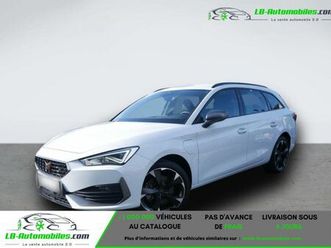 cupra leon st 1.4 e-hybrid 204 ch bva