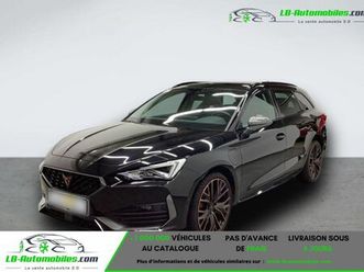 cupra leon st 1.4 e-hybrid 245 ch bva