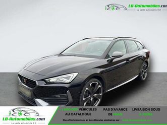 cupra leon st 1.4 e-hybrid 245 ch bva