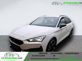 cupra leon st 2.0 tdi 150 ch bva