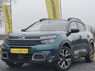 citroën c5 aircross business gps / cuir / hdi diesel de 2020 sur libramont-chevigny (6800) | spoticar