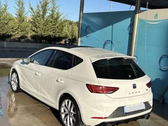 león 1.8 tsi s&s fr dsg7 180