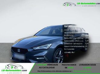 cupra leon st e-hybrid 204 bva