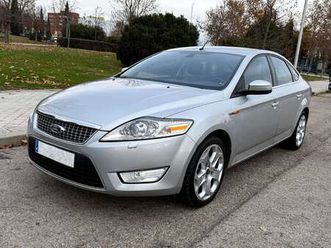 mondeo 2.0tdci titanium x titanium x