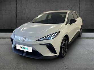 mg motor mg4ev 170ch - 51kwh my23