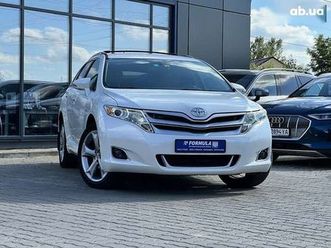 toyota venza 2015