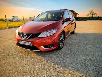 nissan pulsar 1.5 dci