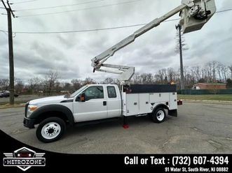 2012 ford f-550 super duty base