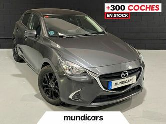 mazda 2 1.5 ge 66kw (90cv) black tech edition