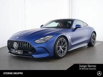 mercedes-benz amg gt 63 4m+ hud burme 360° ambi ha-lenk distr.