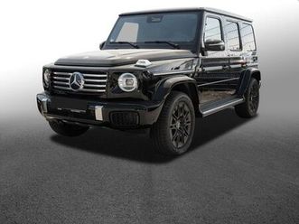 mercedes-benz g 450 d amg line ahk standheizg.