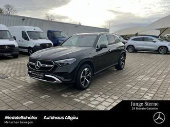 mercedes-benz glc 300 de 4m avantgarde leder 360° burmester3d