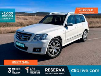 mercedes-benz clase glk glk 220 cdi blue efficiency