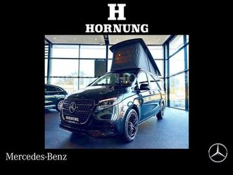 mercedes-benz v300d marco polo horizon*amg*airmatic*night*ahk*
