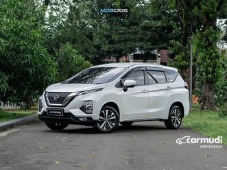 2019 nissan livina 1.5 ve mpv