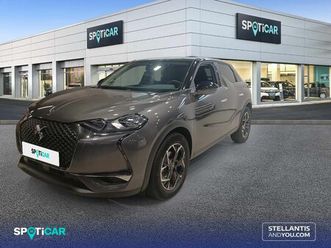 ds 3 puretech 96 kw automático bastille