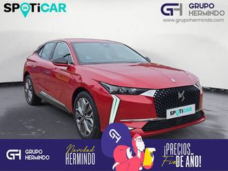 ds 4 pure tech 130 cv aut trocadero