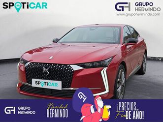 ds 4 pure tech 130 cv aut trocadero