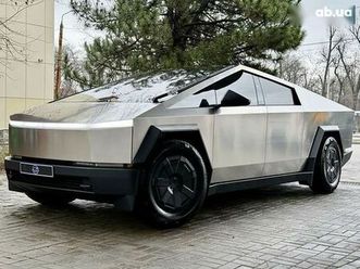 tesla cybertruck 2024
