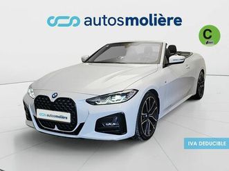 420i cabrio 135 kw (184 cv)