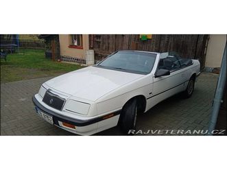 chrysler lebaron 1992