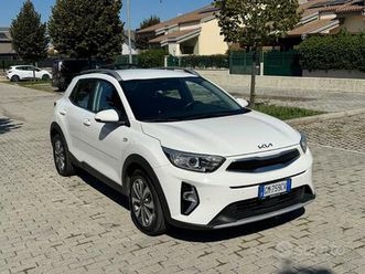 kia stonic 1.0 t-gdi gpl 100cv auto - km 78000 gar