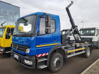 mercedes-benz atego 1215 nosič kontejneru