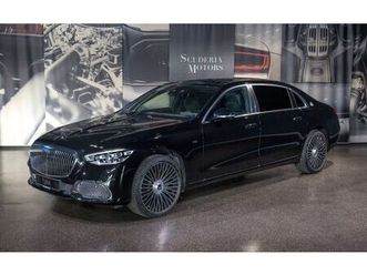 mercedes-benz maybach s 680 | high-end interior | new my26