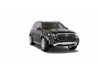 mercedes-benz maybach gls 600 4matic | model year 2025