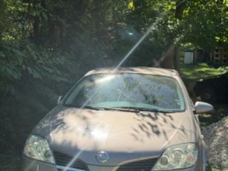 nissan primera с газова уредба ≫ 2005 • 2 800 лв. • id