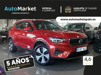 volvo xc40 1.5 t2 core auto