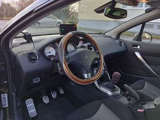peugeot 308 cc active pro 1,6 16v thp