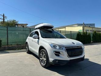 PEUGEOT 4008 peugeot-4008-4x4-an-2012-pe-acte-1-8hdi-150cp-full-impecabil-botosani