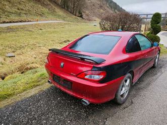peugeot 406 v6 24v