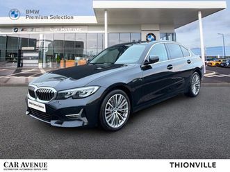 330ea 292ch luxury 10cv