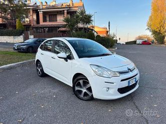citroen c3 1.2 benzina euro 6