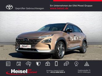 hyundai nexo *prime paket* wasserstoff-standort völkling