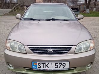 kia spectra an. 2002