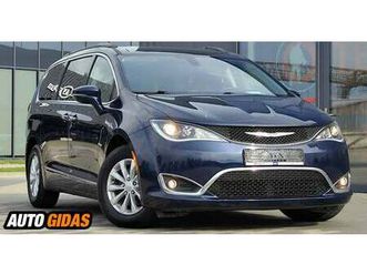 chrysler pacifica 2017 m vienatūris | skelbimas | 0138419951