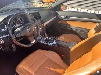 mercedes-benz clase e