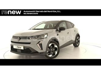 renault captur techno tce glp