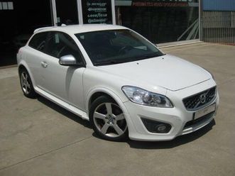 volvo c30 1.6 d2 business pro edition, 115cv, 3p