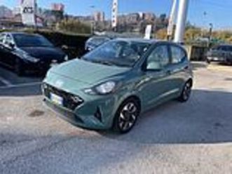 hyundai i10 1.0 gpl econext connectline