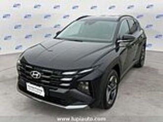 hyundai tucson 1.6 crdi 48v business 2wd dct