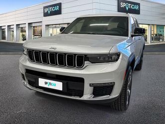 grand cherokee 2.0 phev 380cv limited auto 4wd